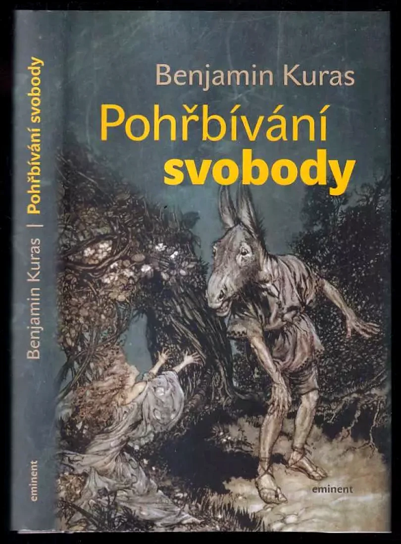 Levně Pohřbívání svobody (Benjamin Kuras, 2017)