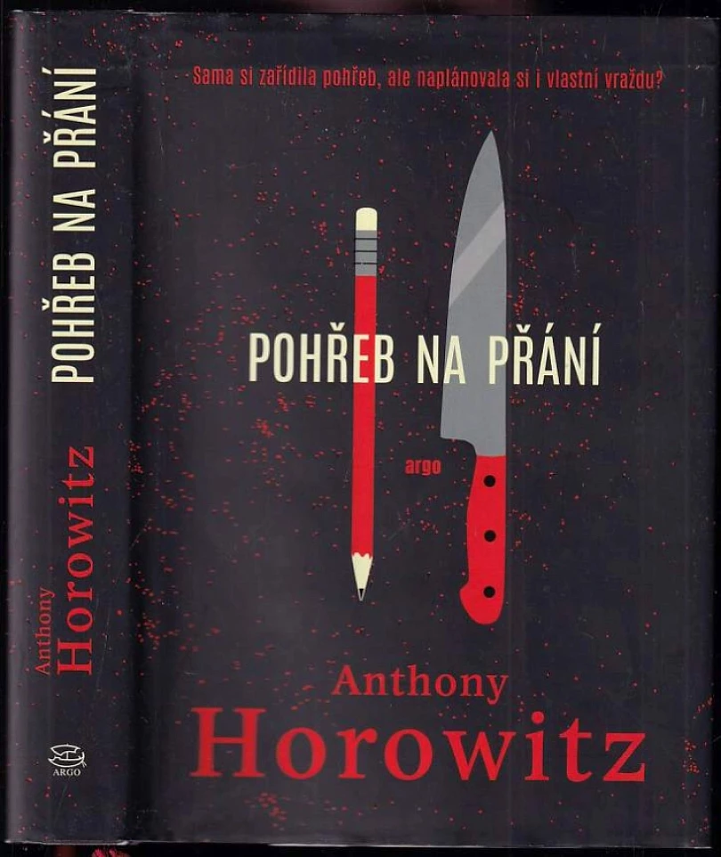 Pohřeb na přání (Anthony Horowitz, 2024)