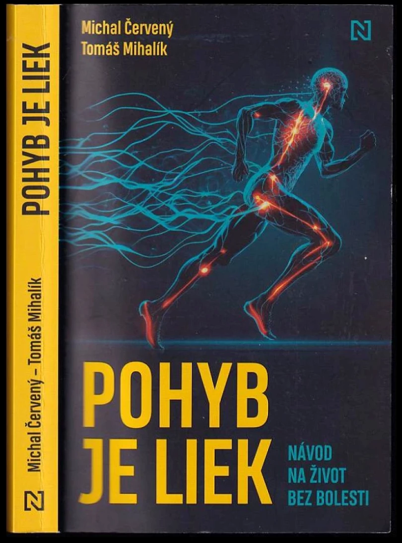 Pohyb je liek (Michal Červený, 2023)