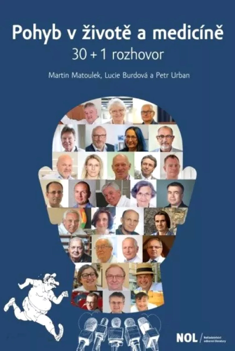 Pohyb v životě a medicíně (Martin Matoulek, 2020)