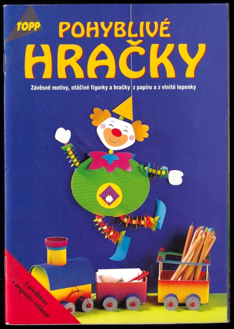 Levně Pohyblivé hračky (Armin Täubner, 2001)