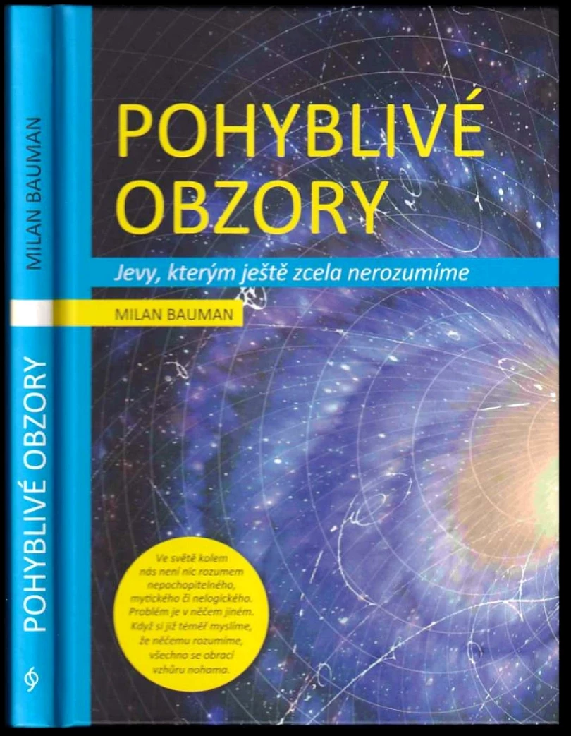 Levně Pohyblivé obzory (Milan Bauman, 2014)
