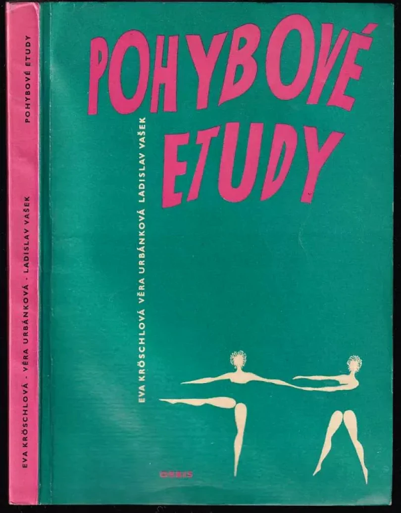 Levně Pohybové etudy (Ladislav Vašek, 1963)
