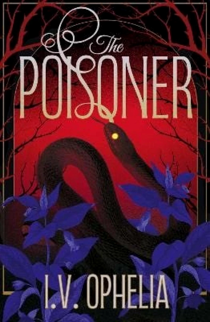 Levně Poisoner (Ophelia I.V., 2026)