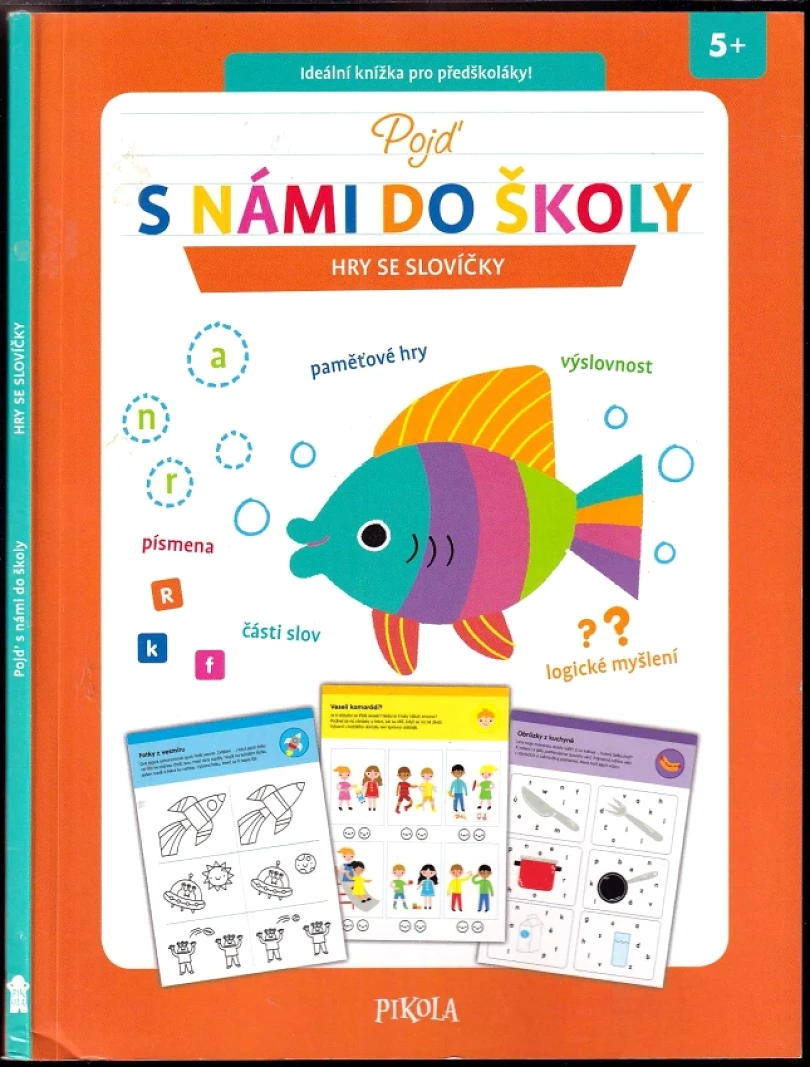 Pojď s námi do školy (, 2019)