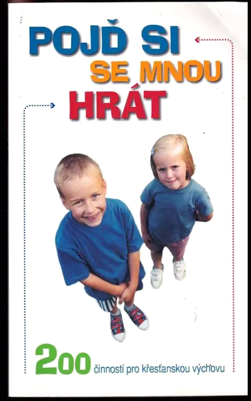 Levně Pojď si se mnou hrát (, 2001)