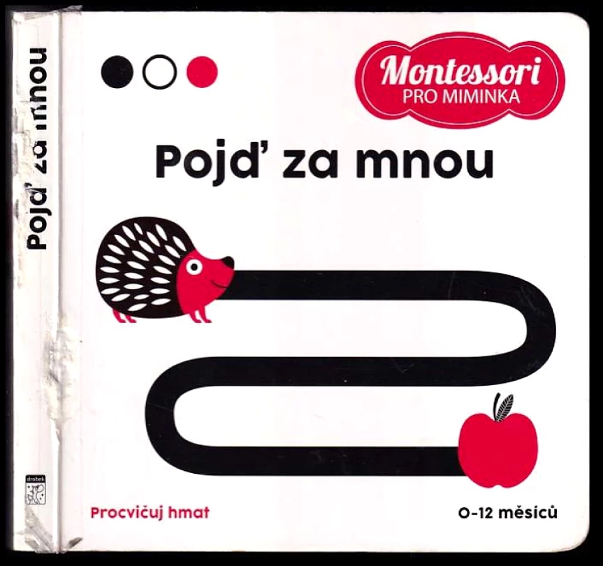 Levně Pojď za mnou (Agnese Baruzzi, 2019)