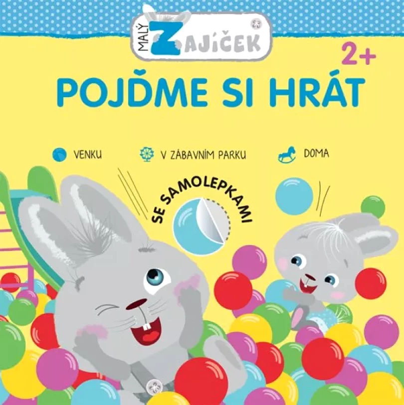 Levně Pojďme si hrát (, 2019)