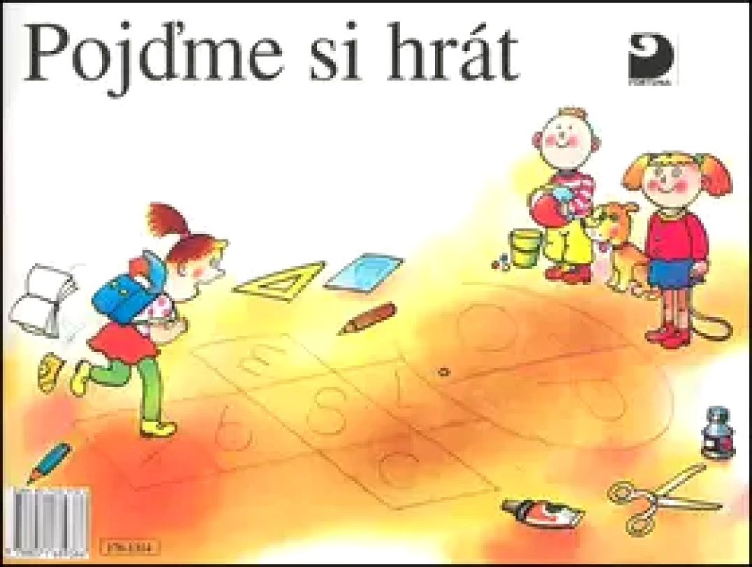 Levně Pojďme si hrát (Simona Pišlová, 2005)