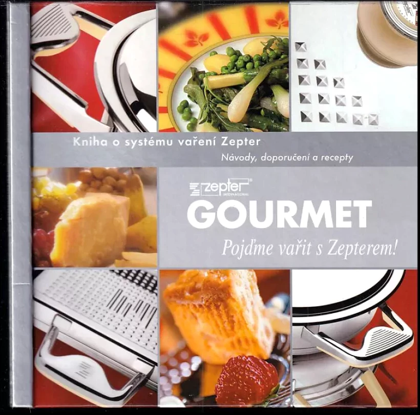 Pojďme vařit s Zepterem! (, 1996)