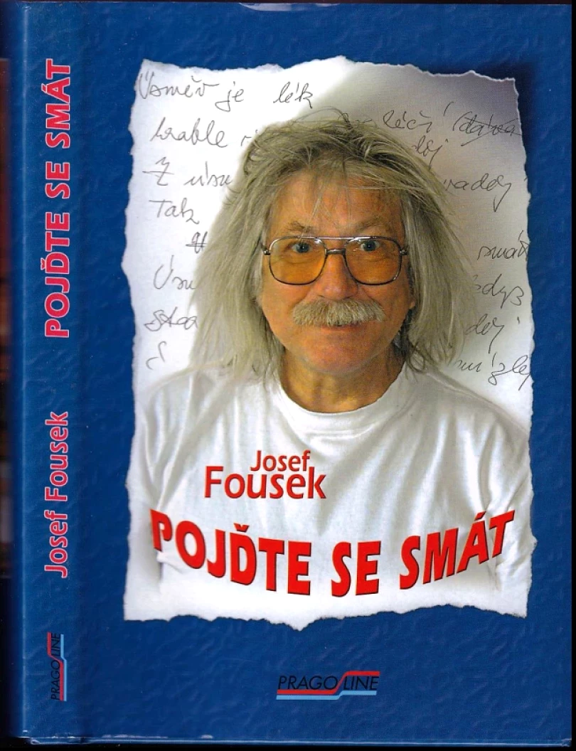 Levně Pojďte se smát (Josef Fousek, 2003)