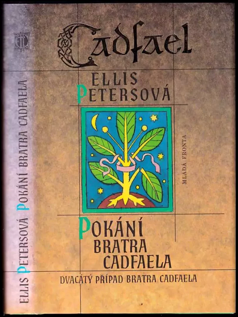 Levně Pokání bratra Cadfaela (Ellis Peters, 2004)