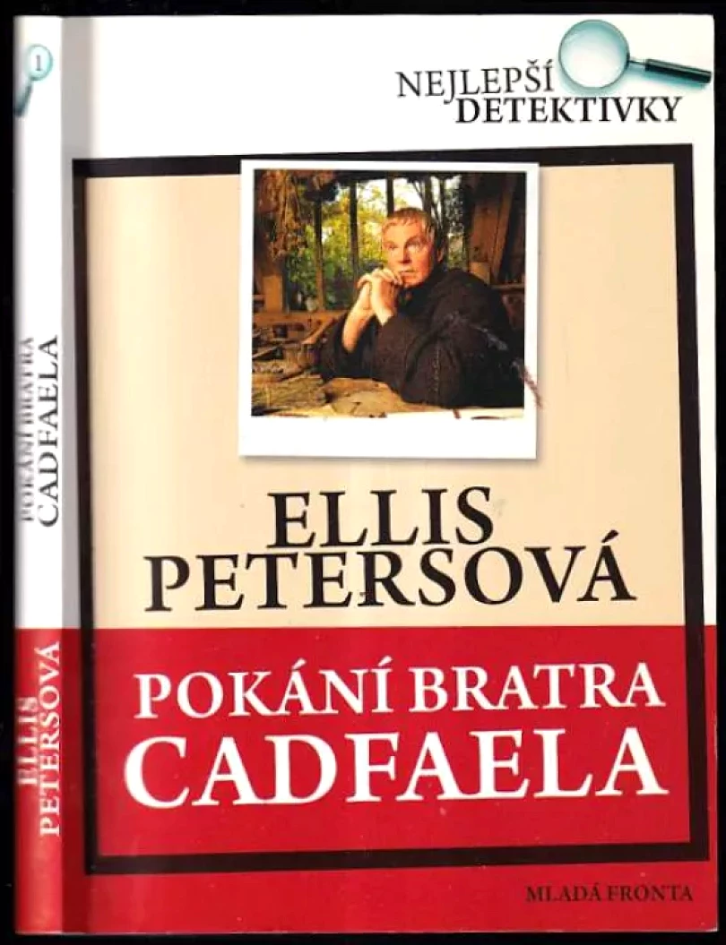 Levně Pokání bratra Cadfaela (Ellis Peters, 2008)