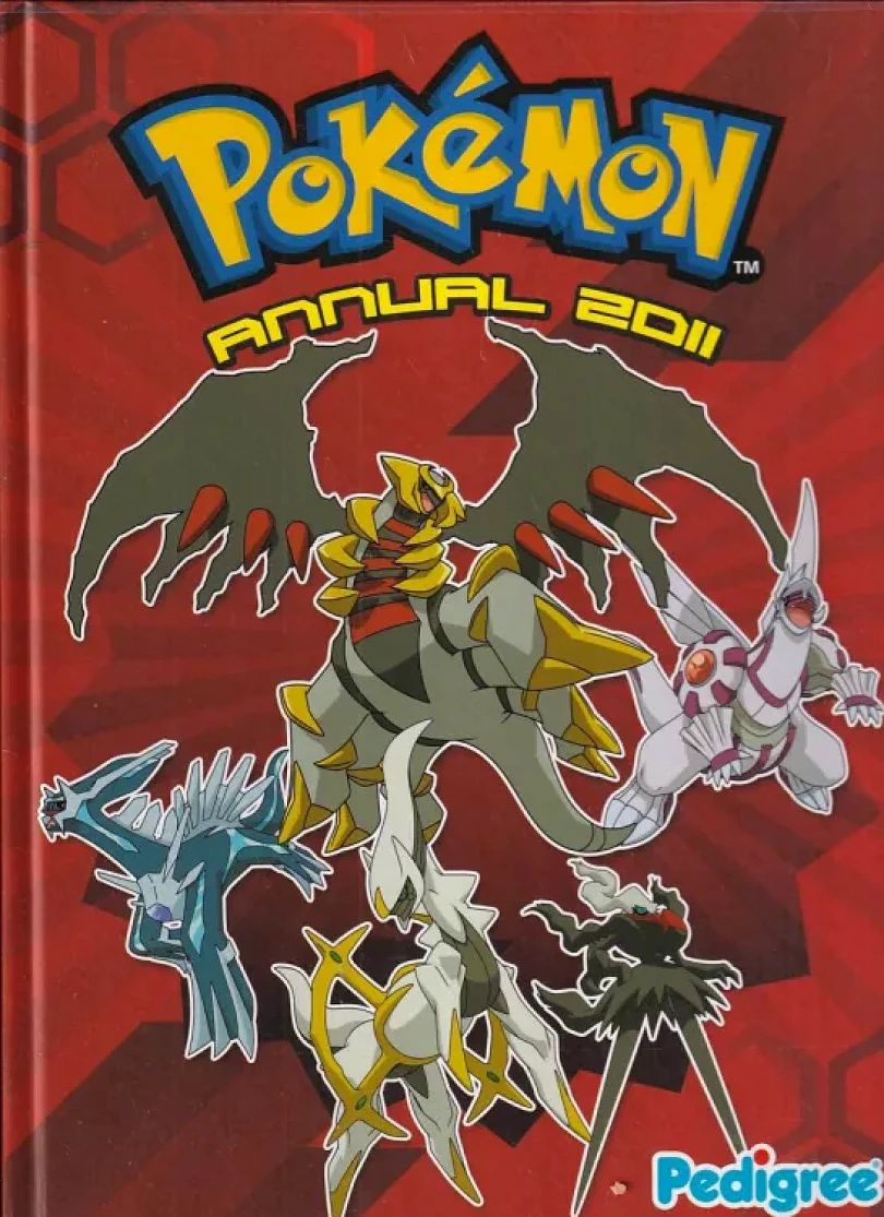 Levně Pokemon Annual 2011 (, 2010)