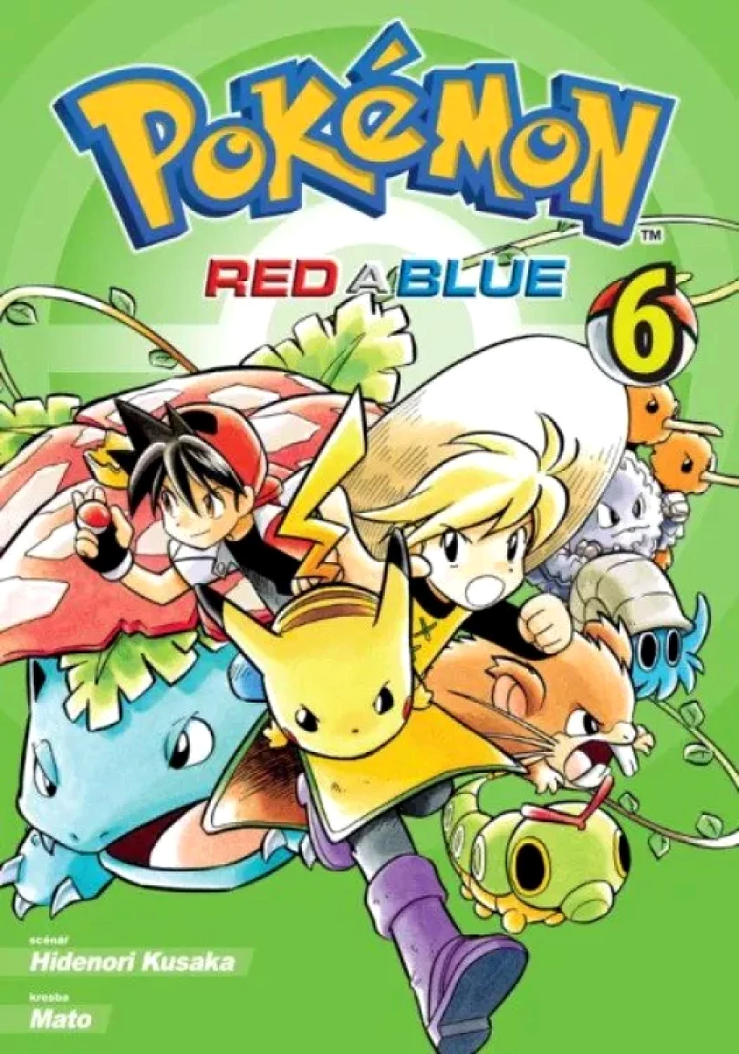 Levně Pokémon (Hidenori Kusaka, 2021)