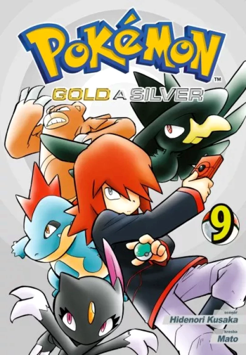 Levně Pokémon (Hidenori Kusaka, 2022)