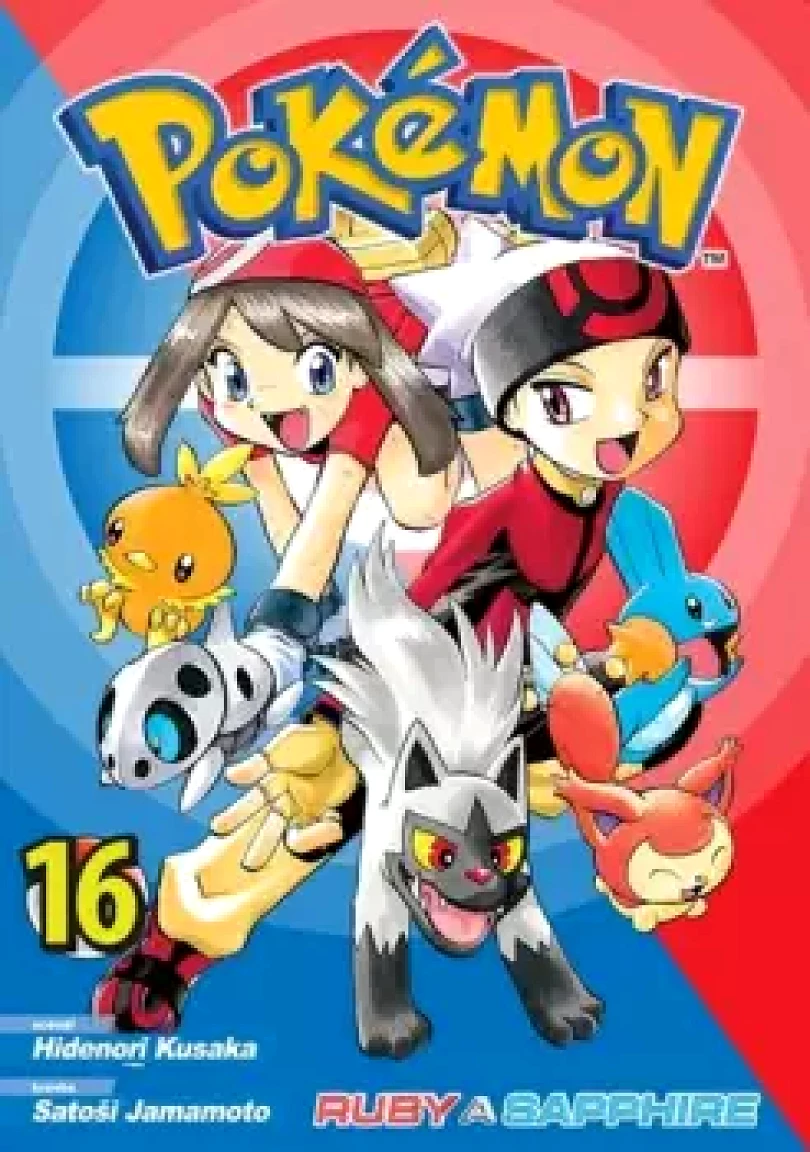 Levně Pokémon (Hidenori Kusaka, )