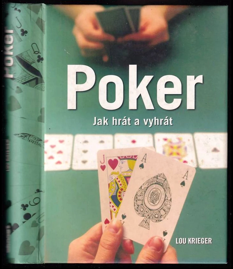 Poker (Lou Krieger, 2007)