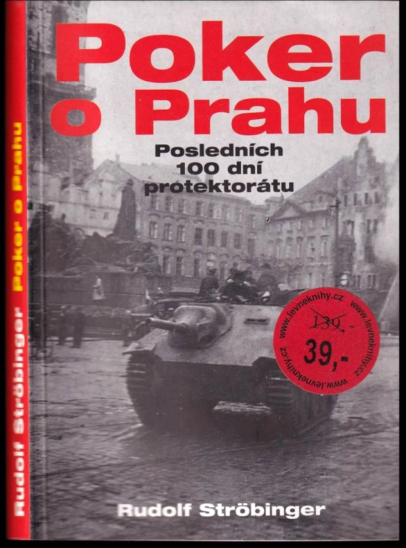 Poker o Prahu (Rudolf Ströbinger, 1997)