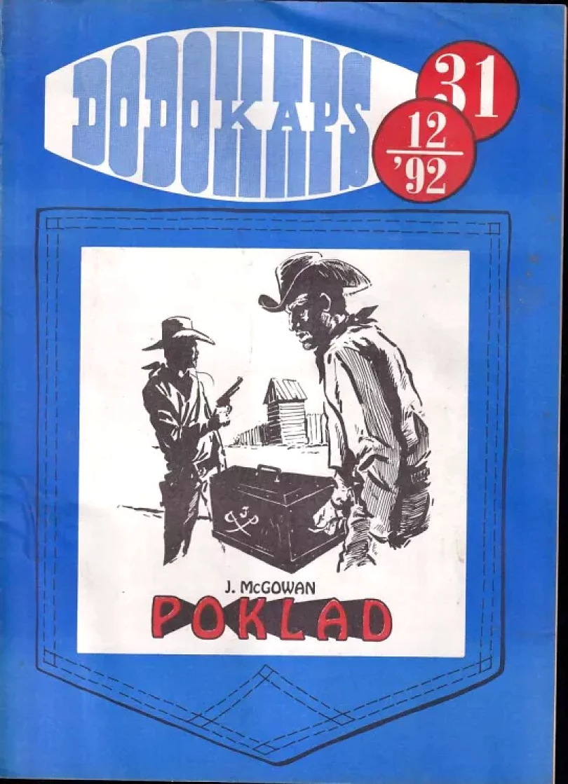 Poklad (Jan Štěpánek, 1992)