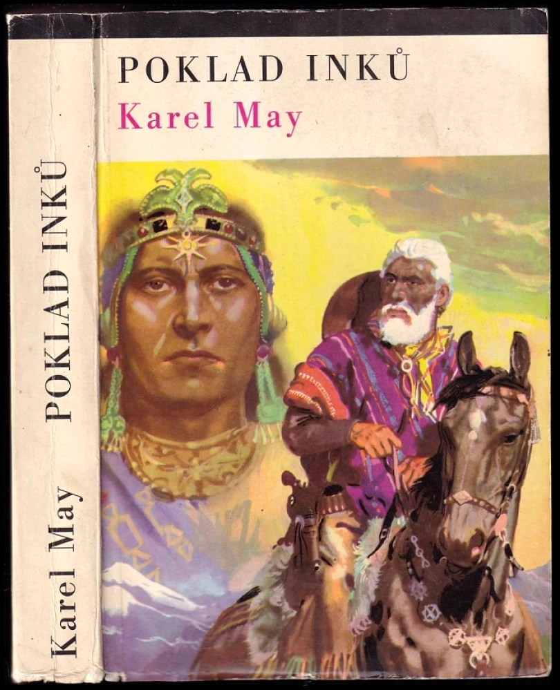 Poklad Inků (Karl May, 1971)
