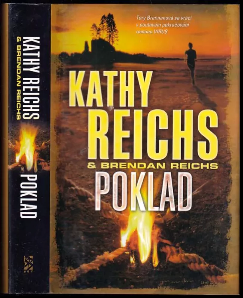 Poklad (Kathy Reichs, 2012)