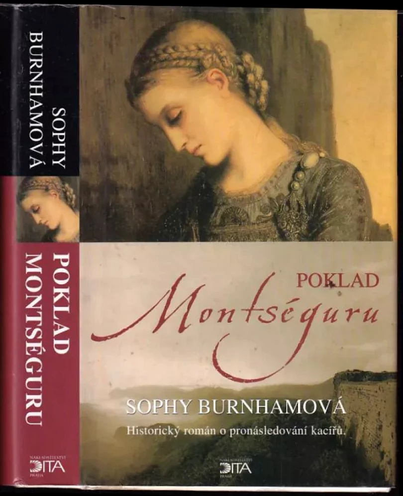 Levně Poklad Montséguru (Sophy Burnham, 2004)