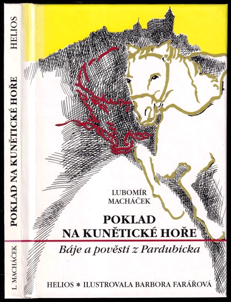 Poklad na Kunětické hoře (Lubomír Macháček, 1997)