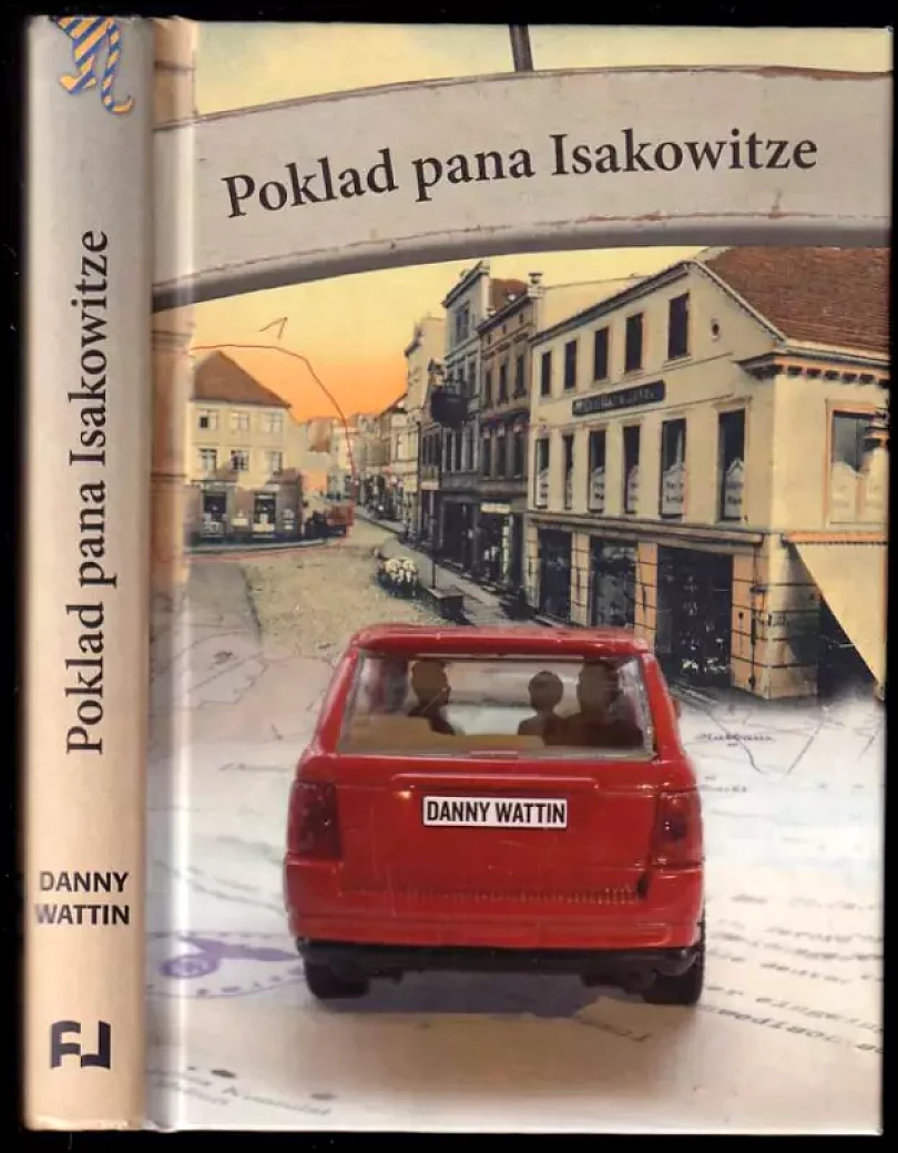 Poklad pana Isakowitze (Danny Wattin, 2014)