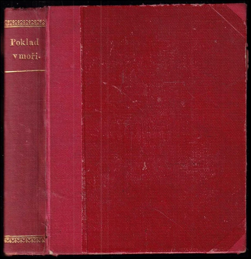 Levně Poklad v moři (Pierre Sales, 1907)