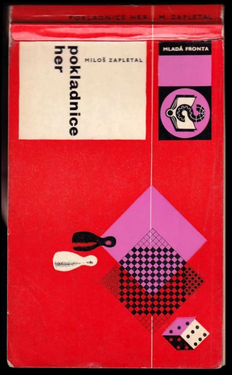 Levně Pokladnice her (Miloš Zapletal, 1968)