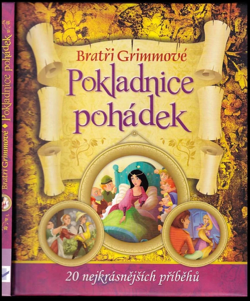 Levně Pokladnice pohádek (, 2013)