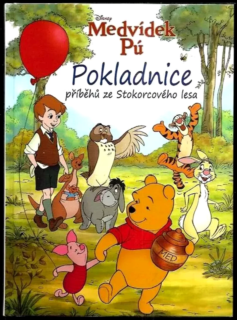 Levně Pokladnice příběhů ze Stokorcového lesa (Lisa Ann Marsoli, 2011)