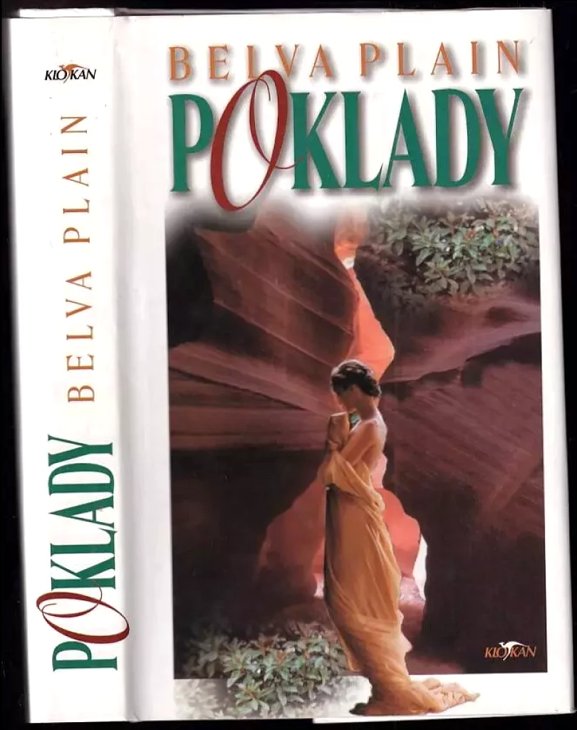 Levně Poklady (Belva Plain, 2000)
