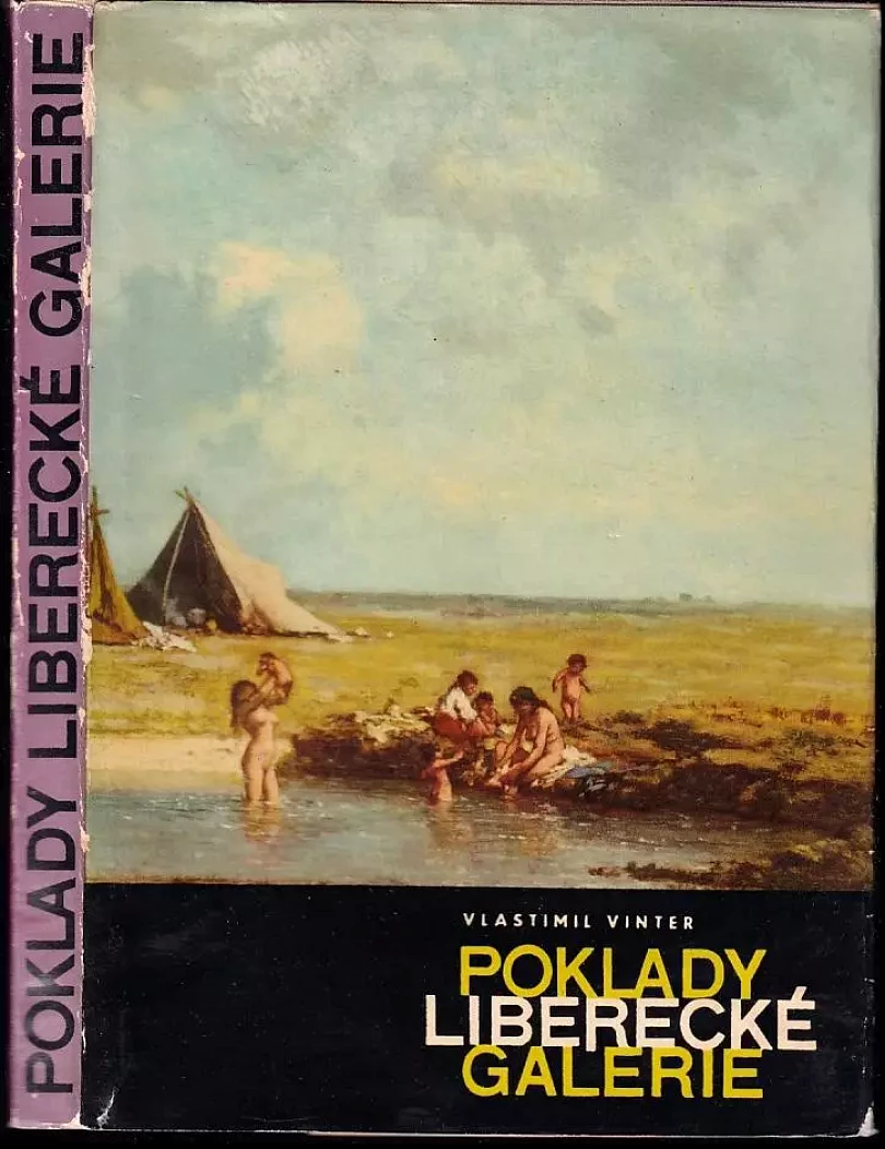 Poklady liberecké galerie (Vlastimil Vinter, 1964)