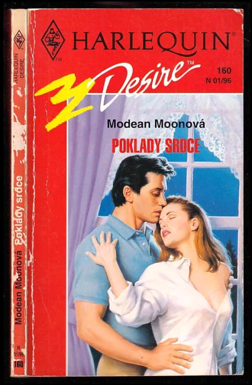 Poklady srdce (Modean Moon, 1996)