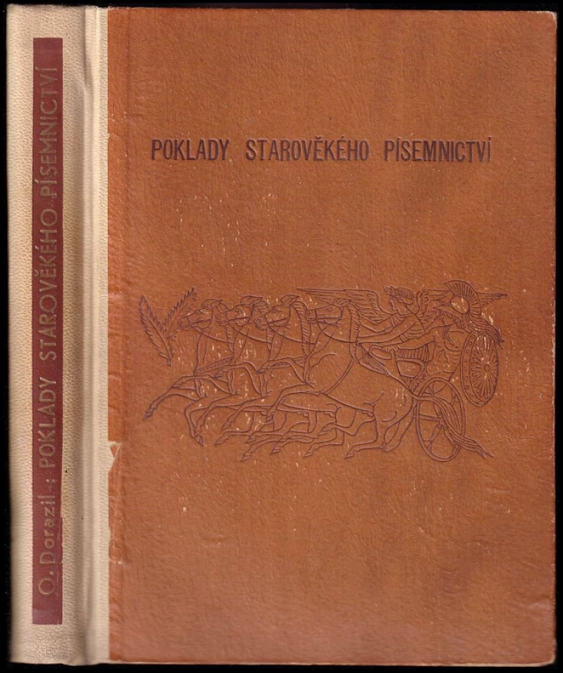 Poklady starověkého písemnictví (Otakar Dorazil, 1947)