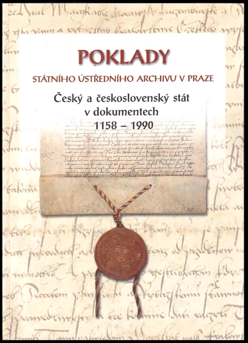 Poklady Státního ústředního archivu v Praze (, 2001)