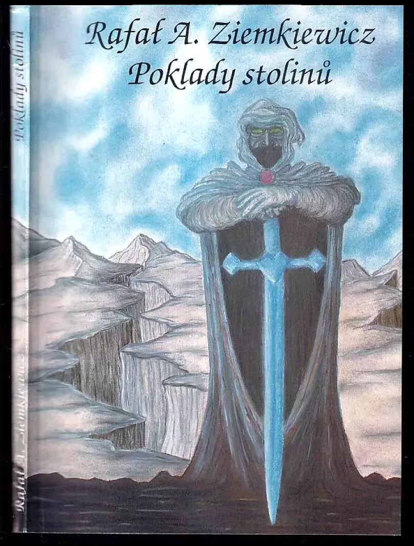 Levně Poklady stolinů (Rafał Aleksander Ziemkiewicz, 1993)
