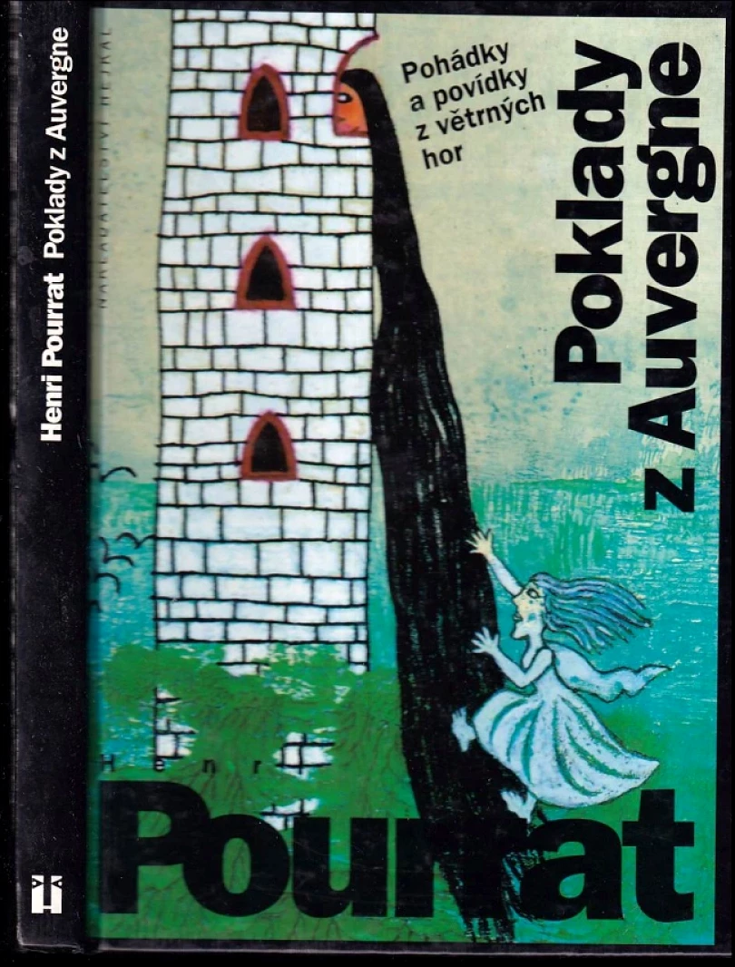 Levně Poklady z Auvergne (Henri Pourrat, 1994)