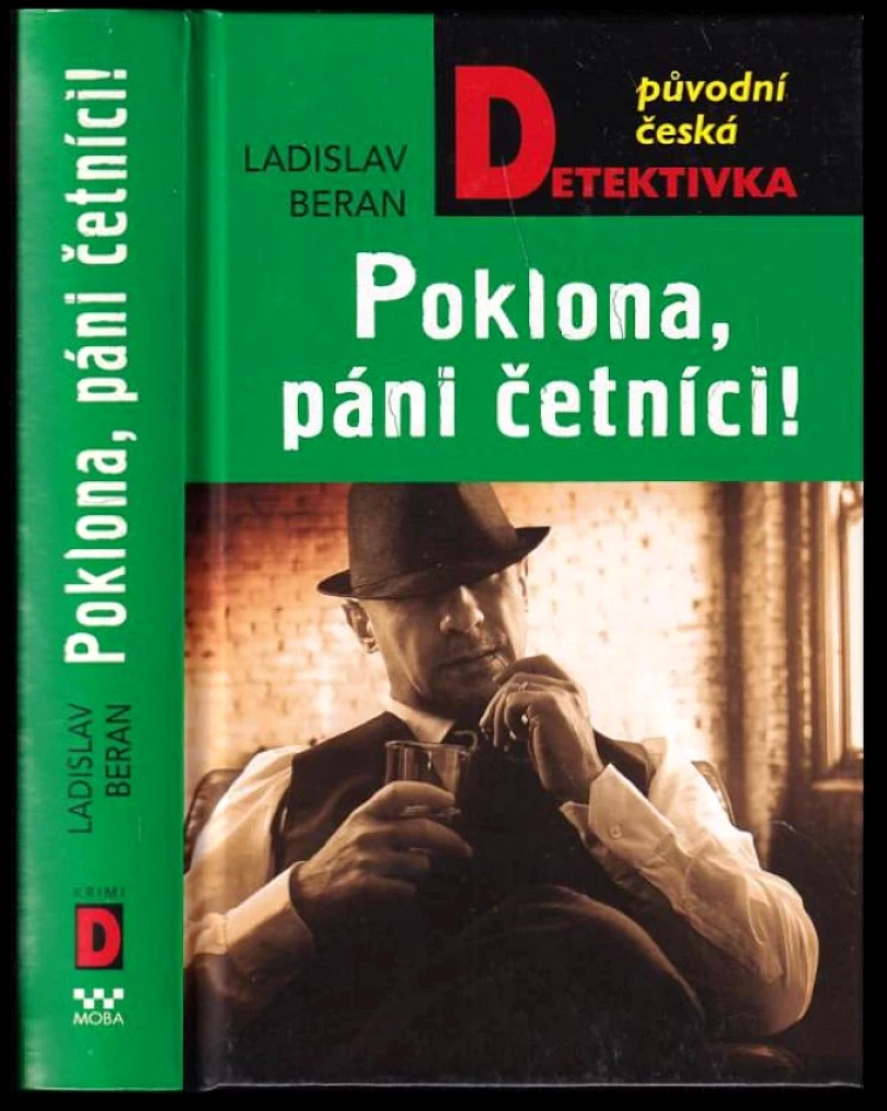 Levně Poklona, páni četníci! (Ladislav Beran, 2023)
