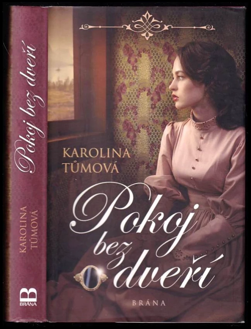 Levně Pokoj bez dveří (Karolina Tůmová, 2019)