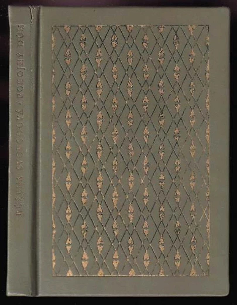 Pokojný dům (Růžena Svobodová, 1961)