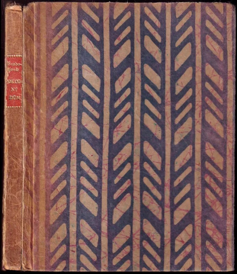 Pokojný dům (Růžena Svobodová, 1917)