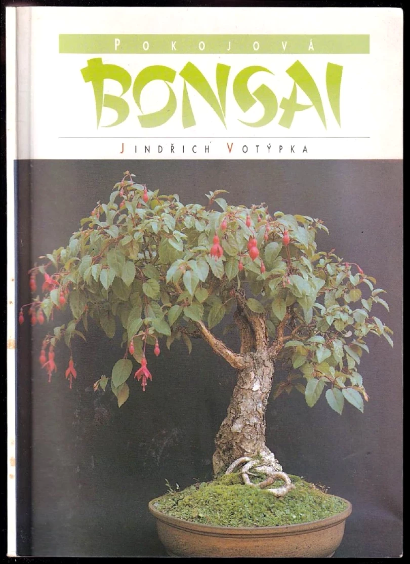 Levně Pokojová bonsai (Jindřich Votýpka, 1995)