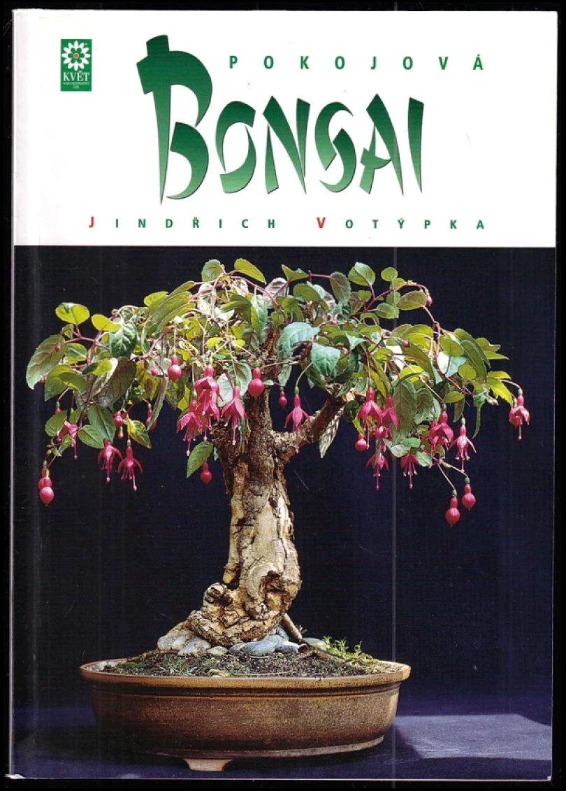 Levně Pokojová bonsai (Jindřich Votýpka, 2003)