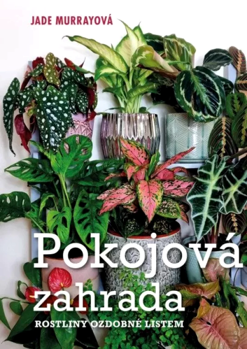 Pokojová zahrada (Jade Murray, 2023)