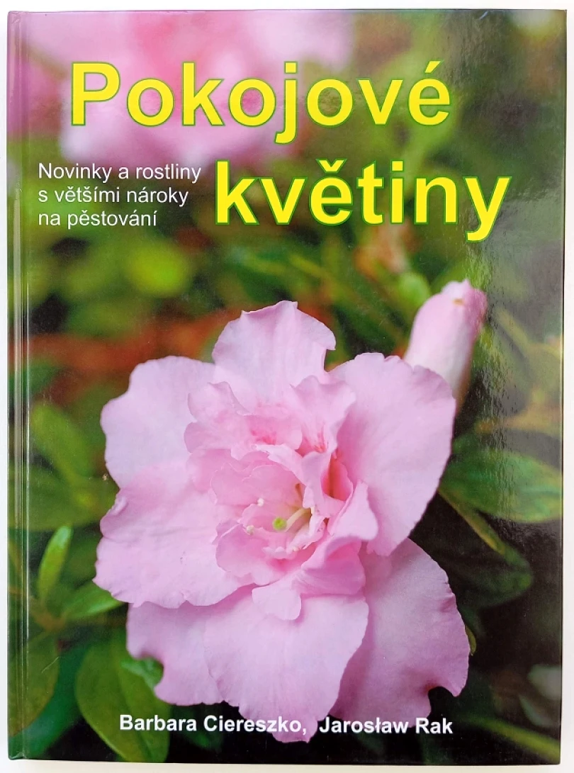 Levně Pokojové květiny (Jarosław Rak, 2006)