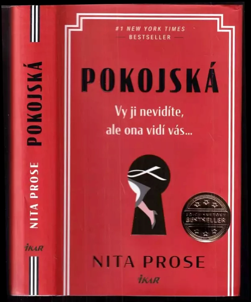 Pokojská (Nita Prose, 2022)