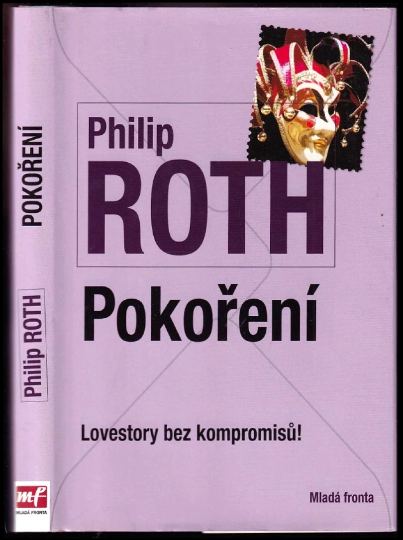 Pokoření (Philip Roth, 2011)
